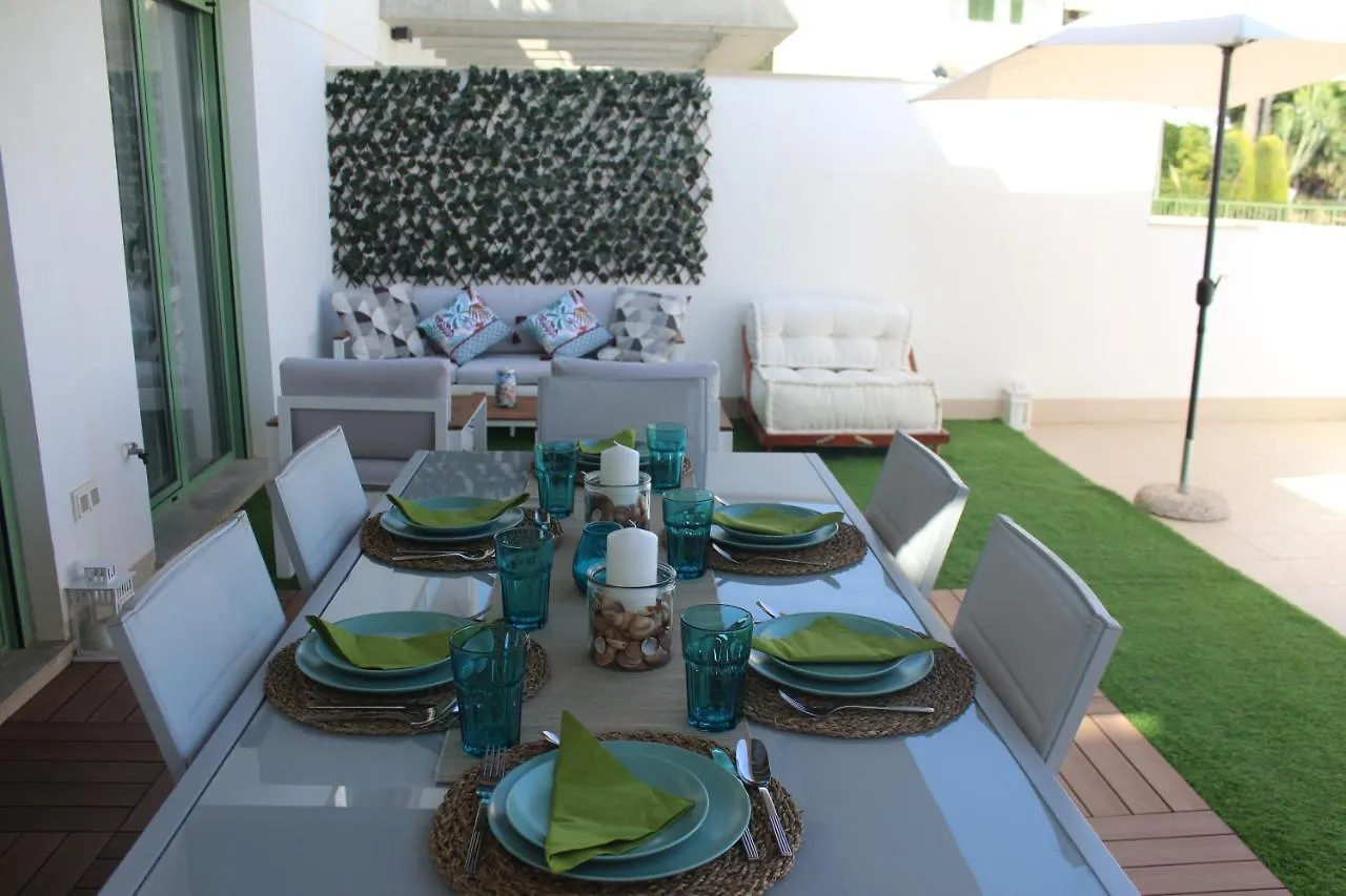 Apartamento El Sueno Mojacar 1ª Linea De Playa Apartment