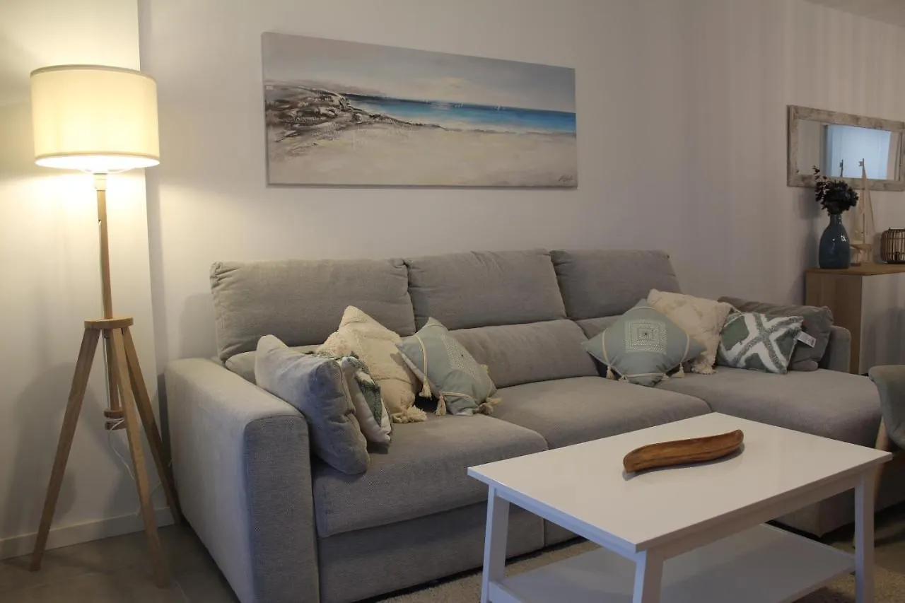 Apartamento El Sueno Mojacar 1ª Linea De Playa Apartment