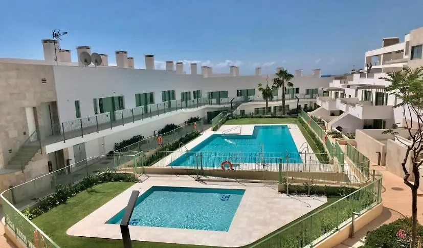 Apartamento El Sueno Mojacar 1ª Linea De Playa 0*,  Spain