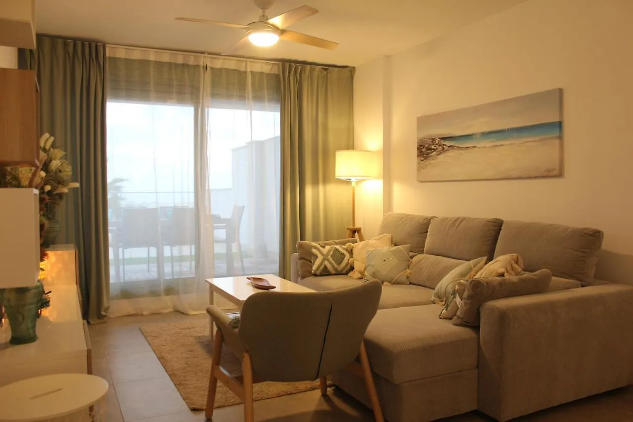 Apartment Apartamento El Sueno Mojacar 1ª Linea De Playa