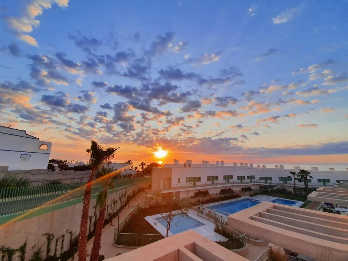 Apartamento El Sueno Mojacar 1ª Linea De Playa Διαμέρισμα
