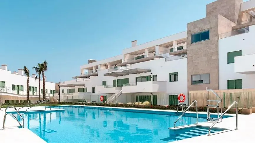 Apartamento El Sueno Mojacar 1ª Linea De Playa Ισπανία