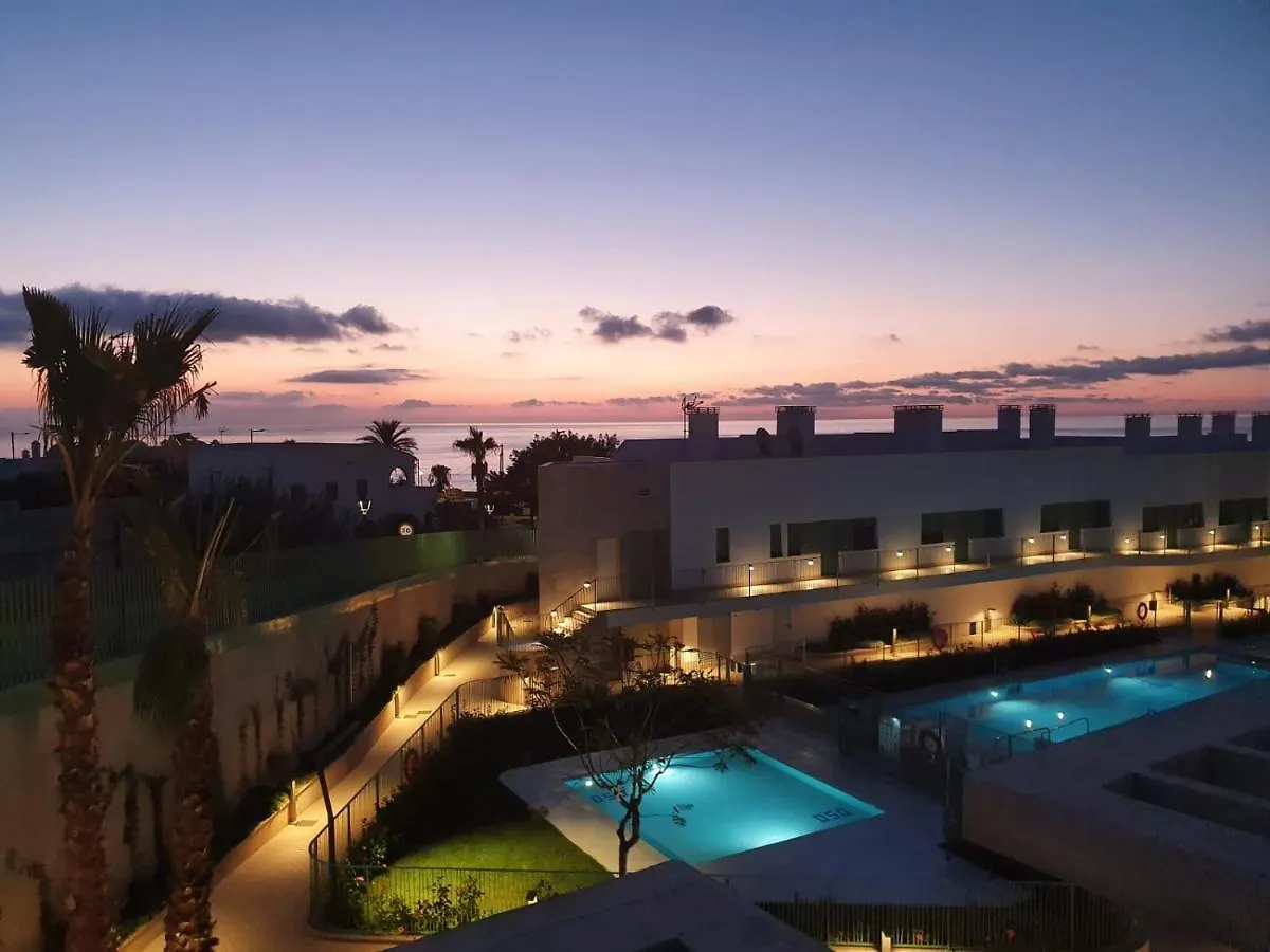 Apartamento El Sueno Mojacar 1ª Linea De Playa Ισπανία