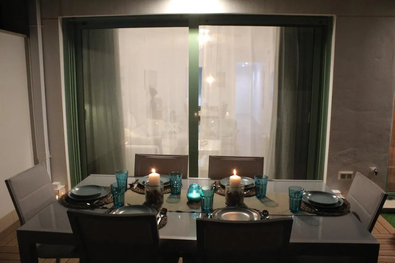 Apartamento El Sueno Mojacar 1ª Linea De Playa