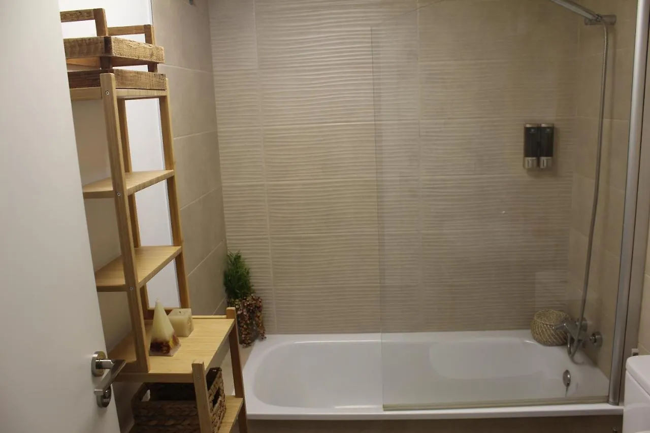 Διαμέρισμα Apartamento El Sueno Mojacar 1ª Linea De Playa