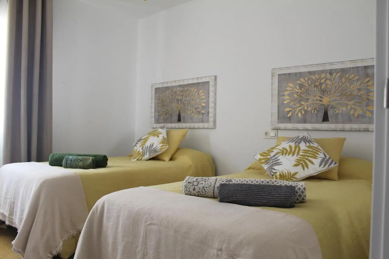 Apartamento El Sueno Mojacar 1ª Linea De Playa 0*,