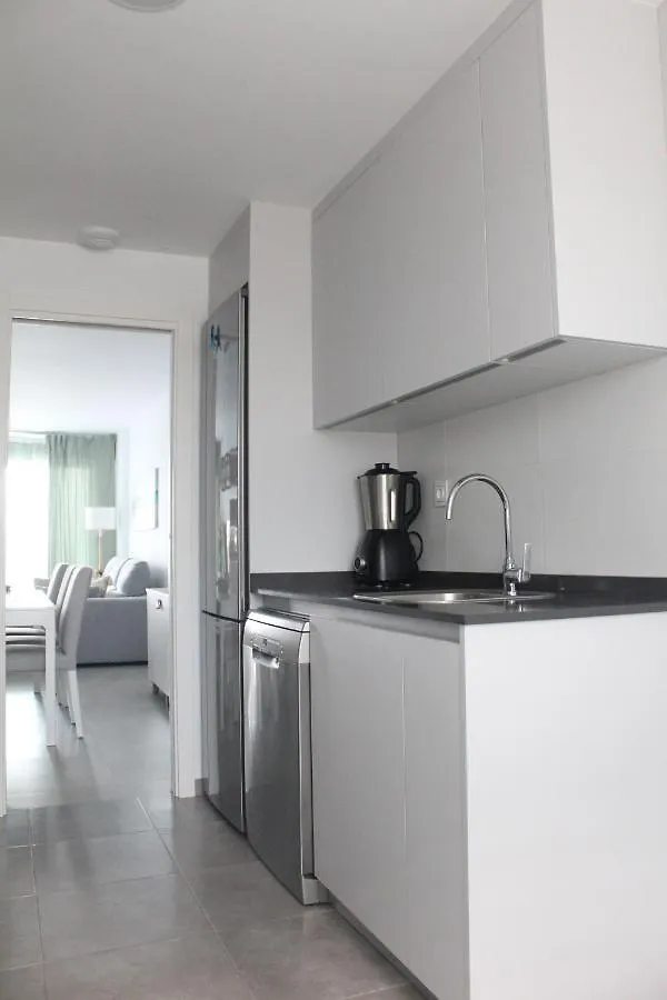 Apartamento El Sueno Mojacar 1ª Linea De Playa Ισπανία