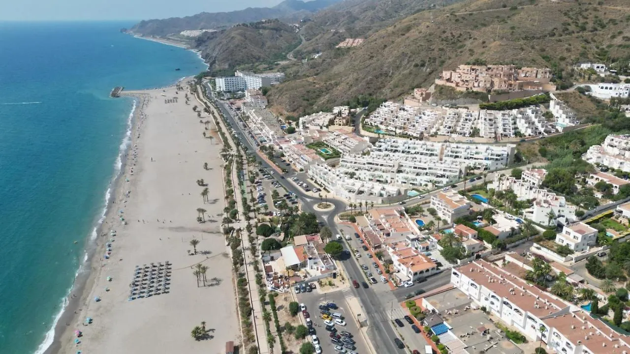 Apartamento El Sueno Mojacar 1ª Linea De Playa