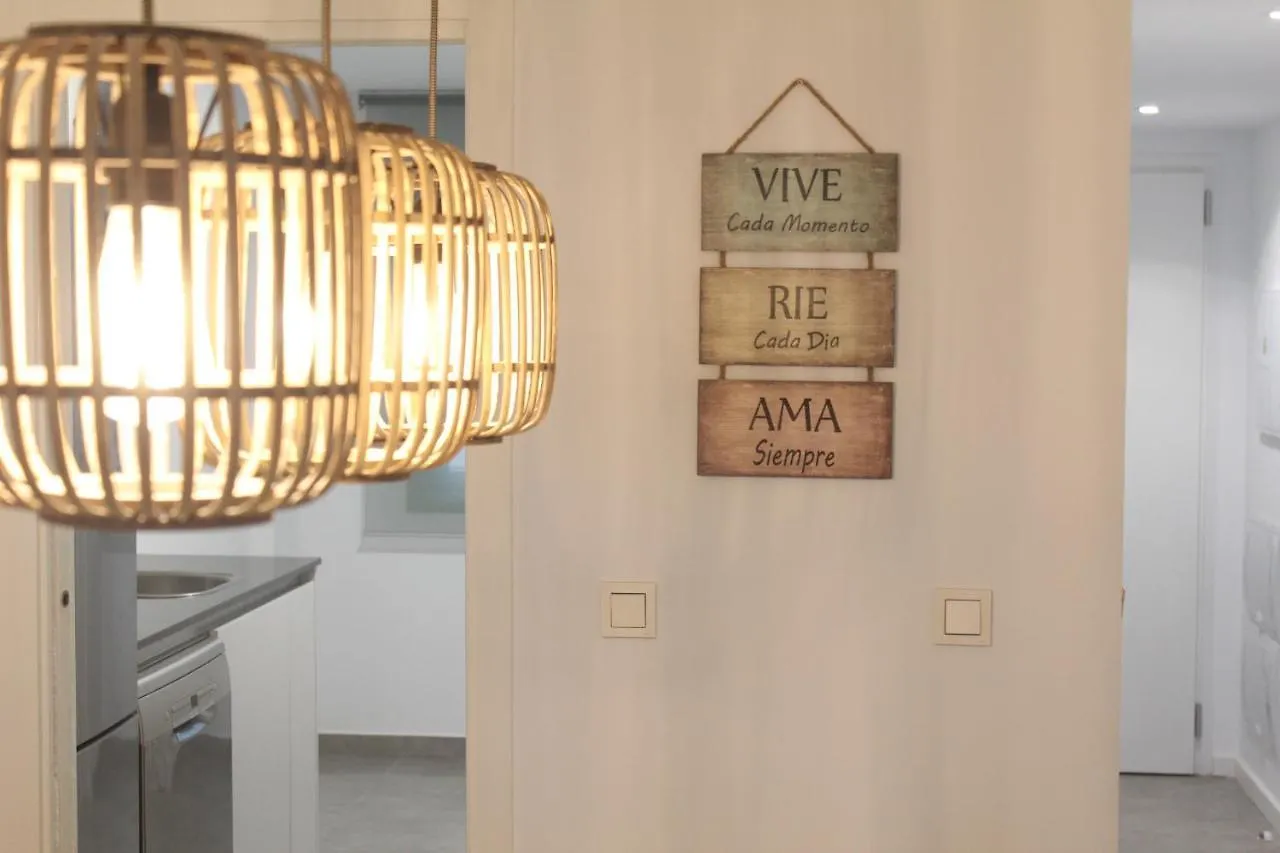 Apartamento El Sueno Mojacar 1ª Linea De Playa Διαμέρισμα