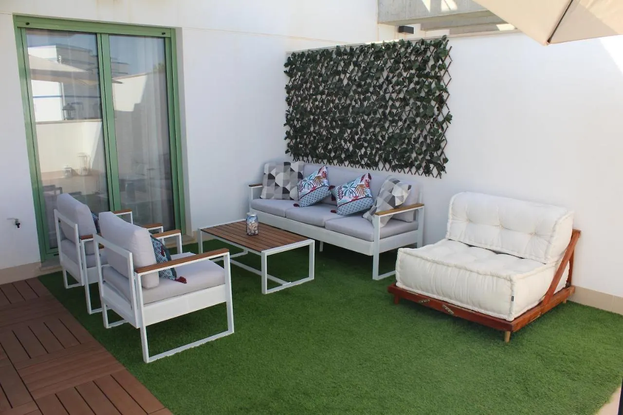 Apartamento El Sueno Mojacar 1ª Linea De Playa Διαμέρισμα