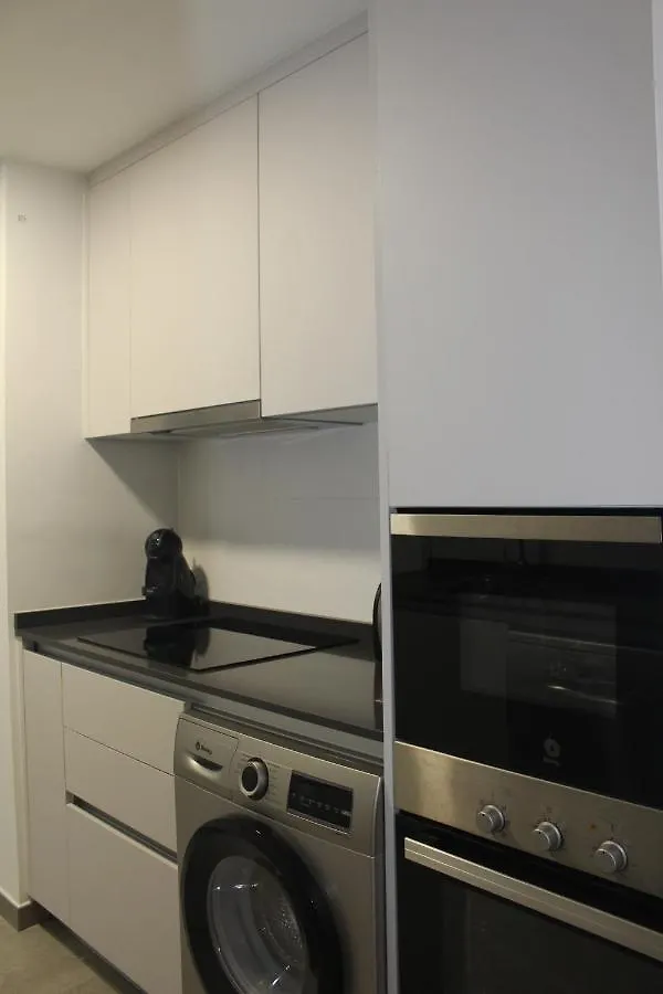 Apartamento El Sueno Mojacar 1ª Linea De Playa 0*,  Ισπανία