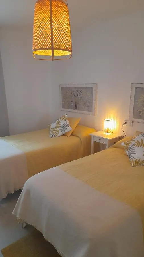 Apartamento El Sueno Mojacar 1ª Linea De Playa Ισπανία