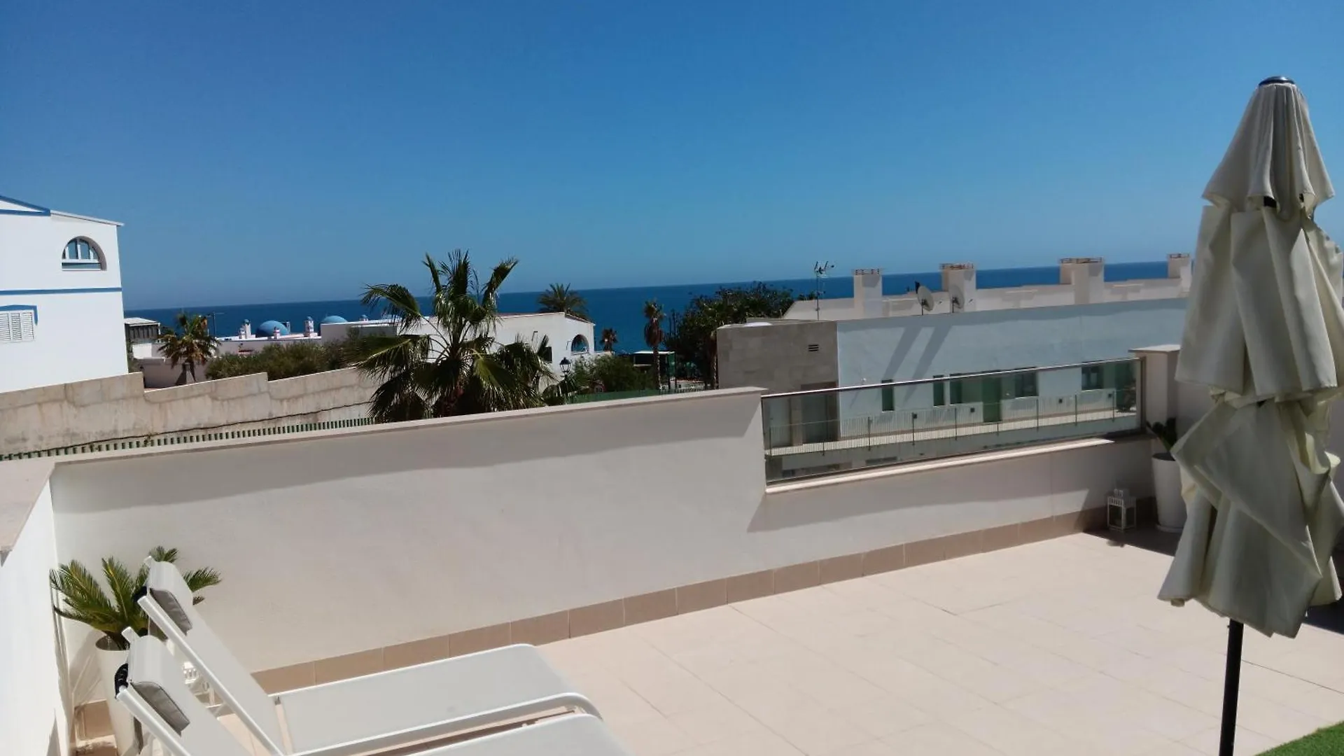 Διαμέρισμα Apartamento El Sueno Mojacar 1ª Linea De Playa