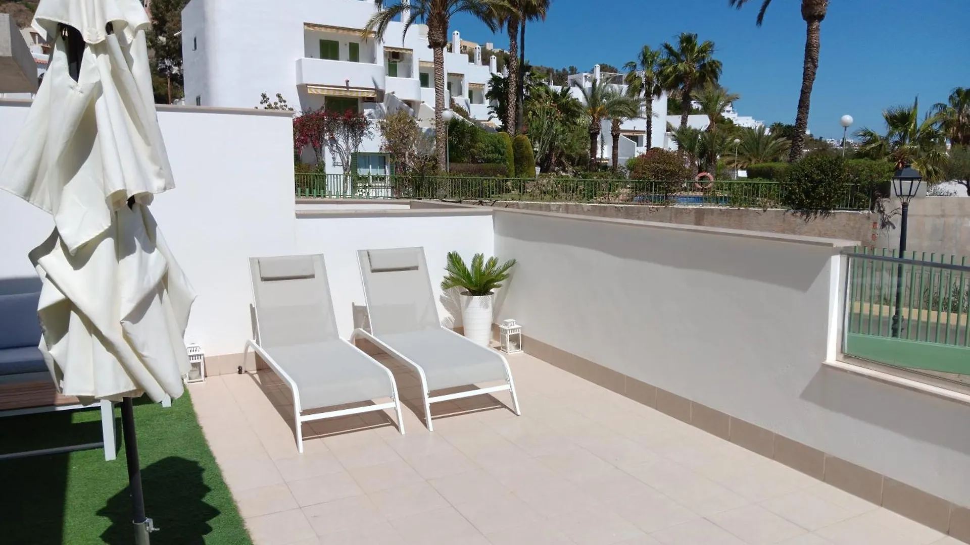 Apartamento El Sueno Mojacar 1ª Linea De Playa Ισπανία